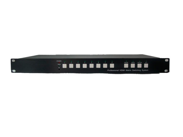 DVI distributor