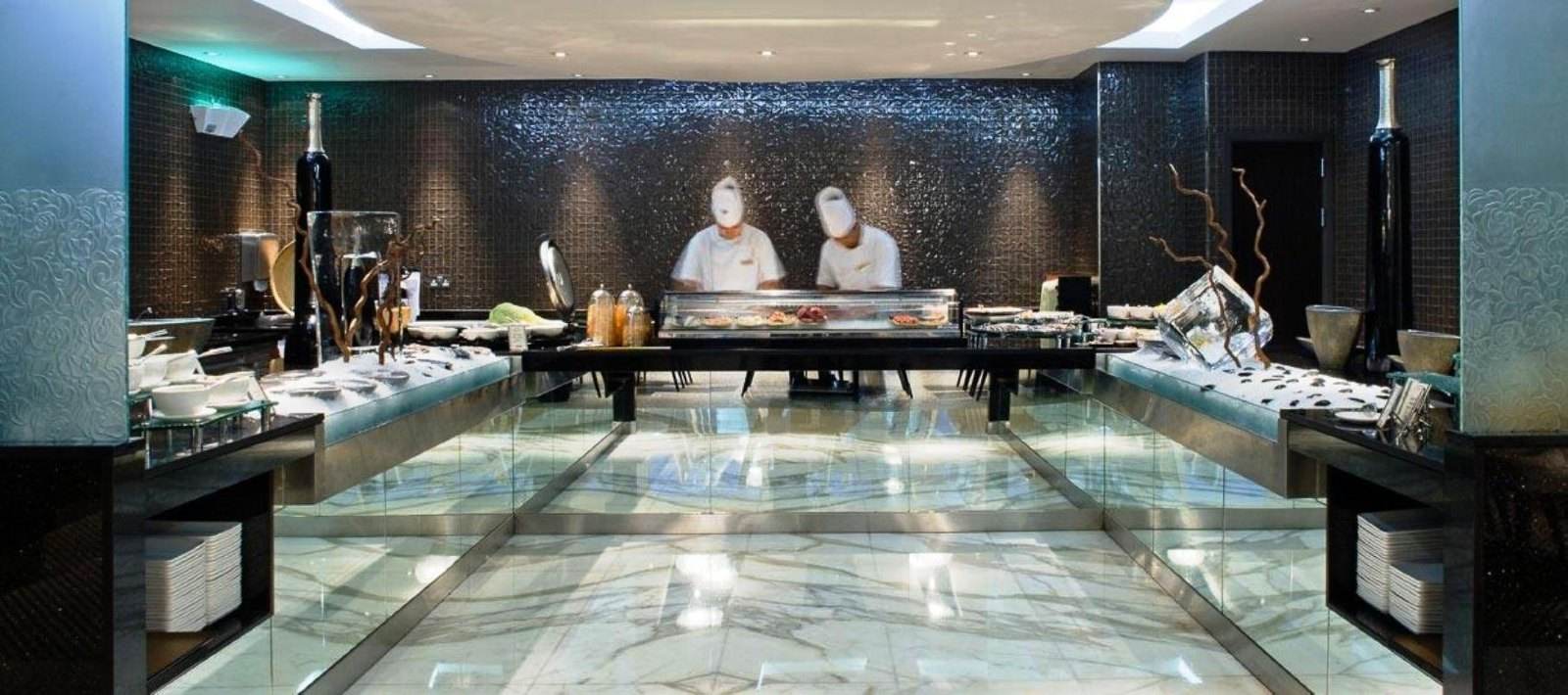 星級酒店和普通酒店廚房設計的區(qū)別