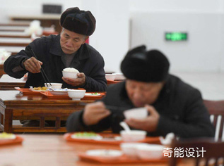 養(yǎng)老院食堂廚房設(shè)計要注意哪些？-食堂廚房設(shè)計
